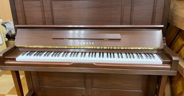 専門店整備済☆ヤマハ☆YAMAHA☆U10Wn☆人気の木目半艶仕上げ