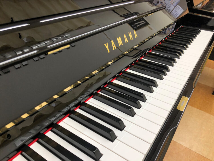 ヤマハリニューアルピアノ UX1 1986年製 - 中古ピアノは日響楽器へ 